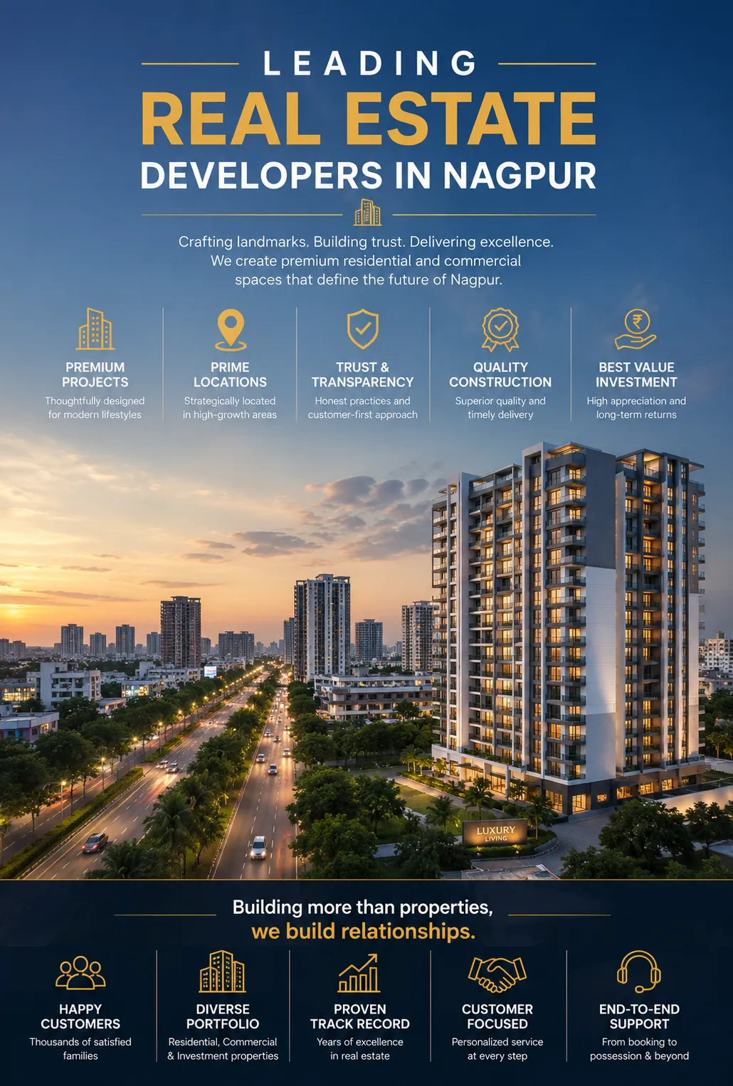 Real estate in Nagpur